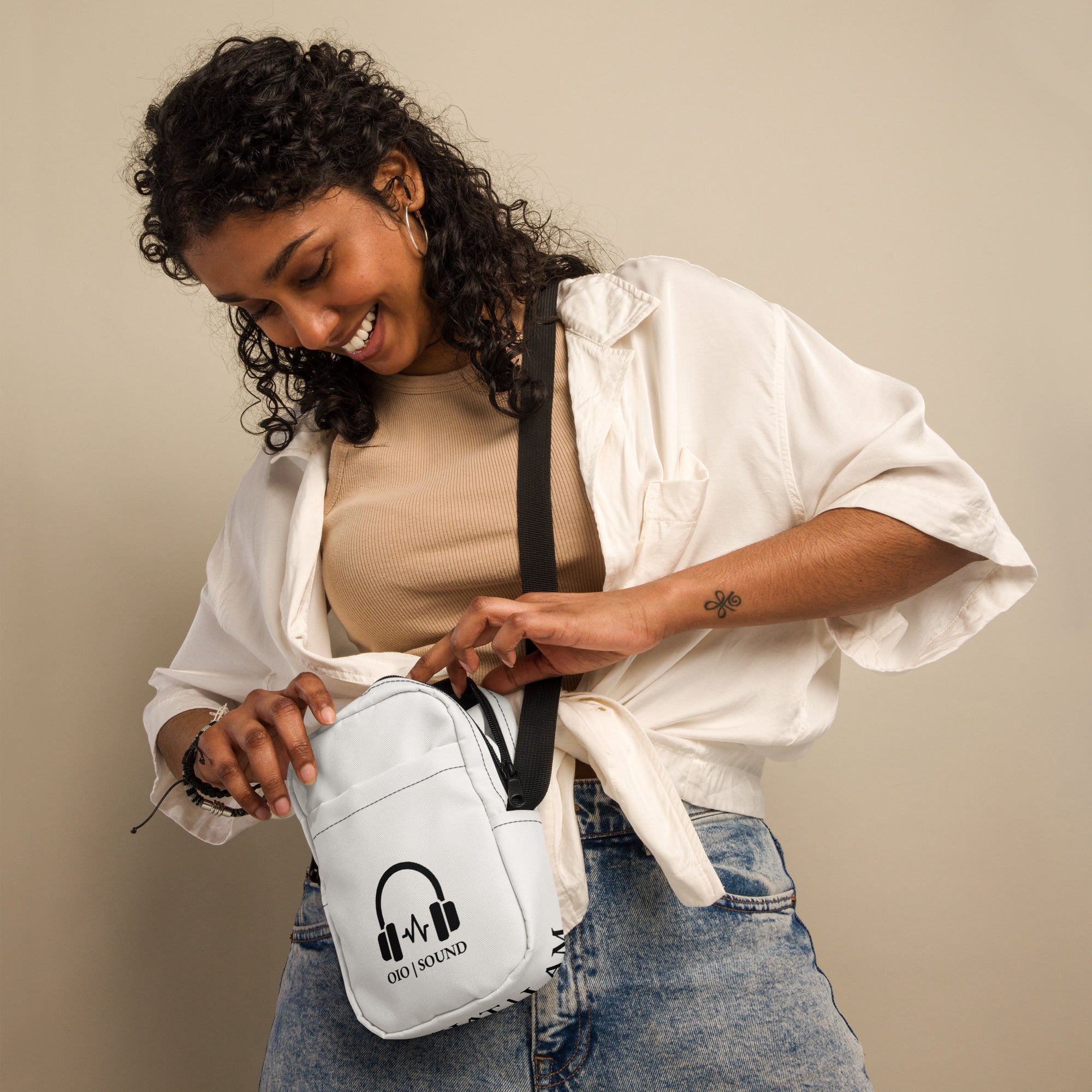OIO | SOUND CROSSBODY BAG