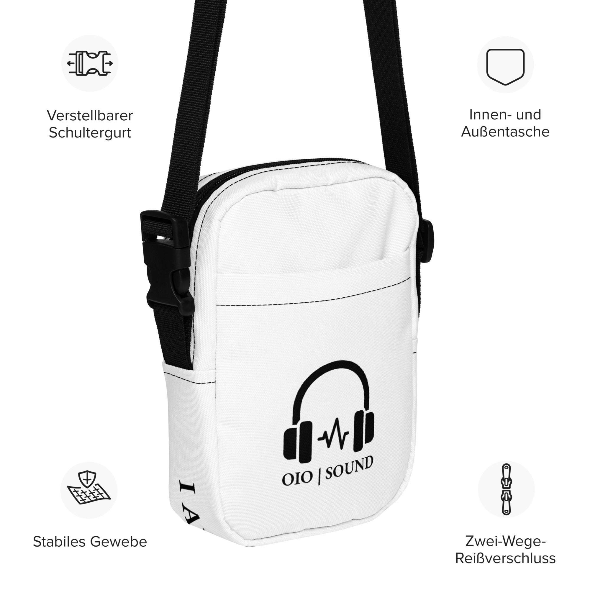 OIO | SOUND CROSSBODY BAG