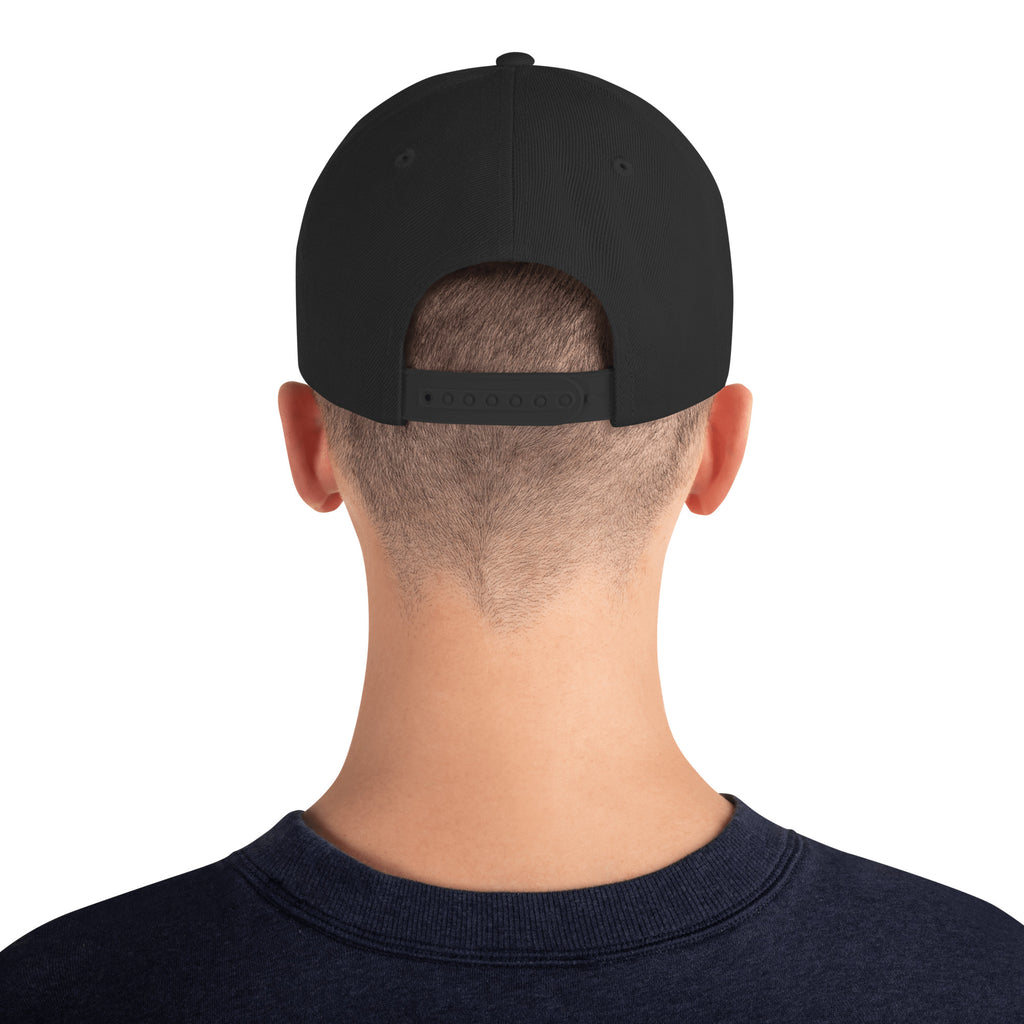 OIO | SOUND SNAPBACK HAT