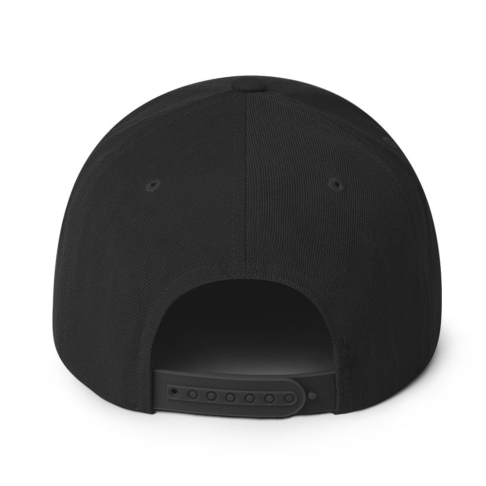 OIO | SOUND SNAPBACK HAT