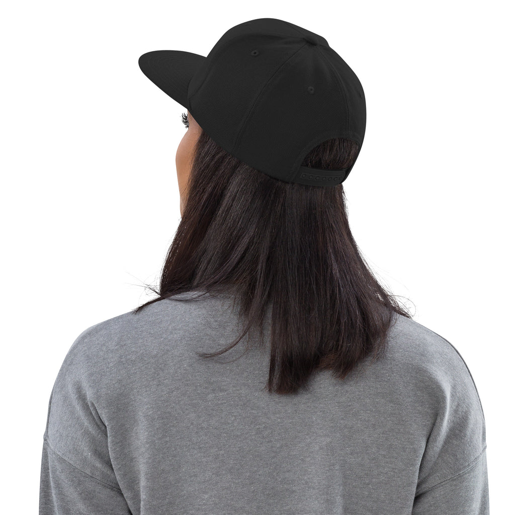 OIO | SOUND SNAPBACK HAT