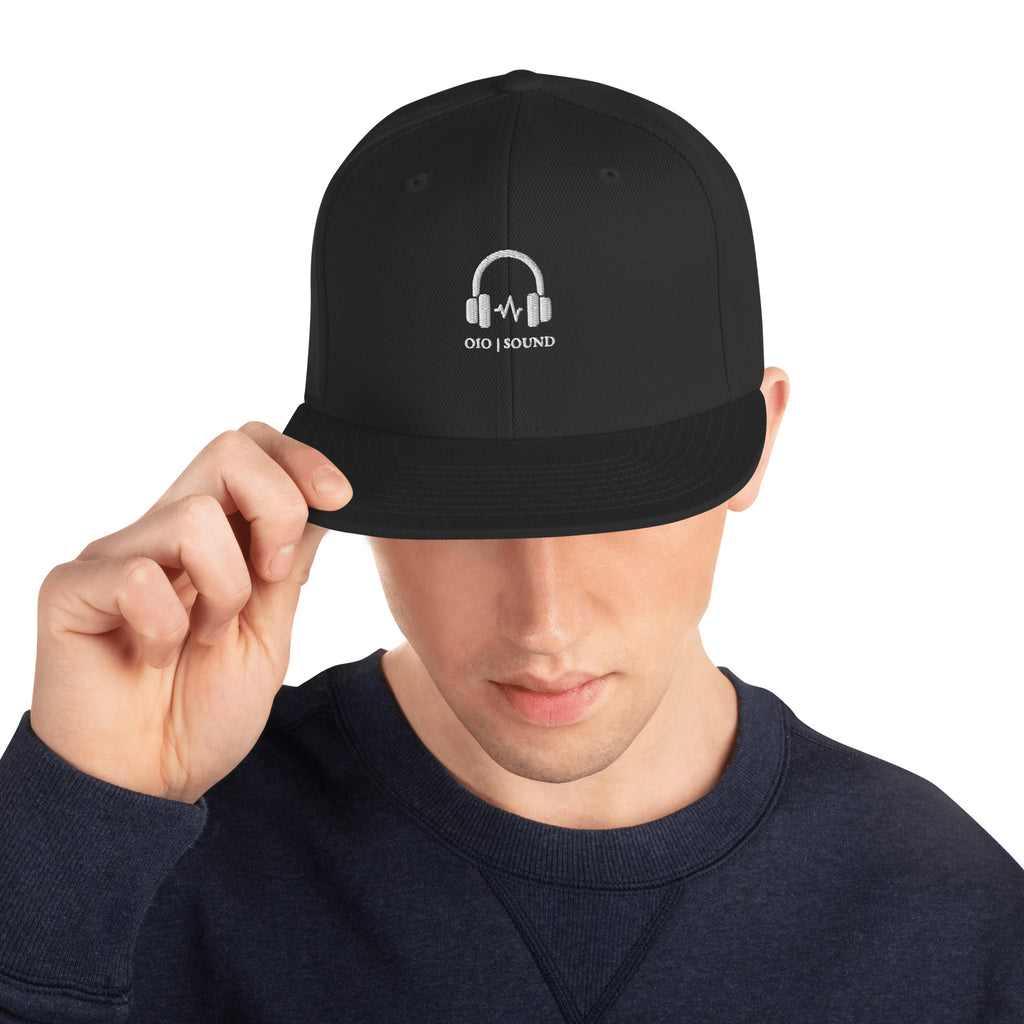 OIO | SOUND SNAPBACK HAT