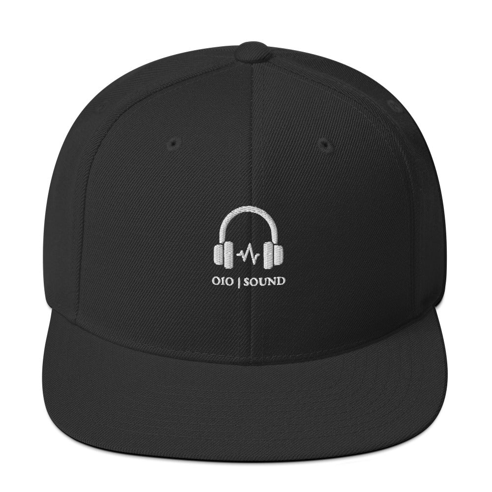 OIO | SOUND SNAPBACK HAT