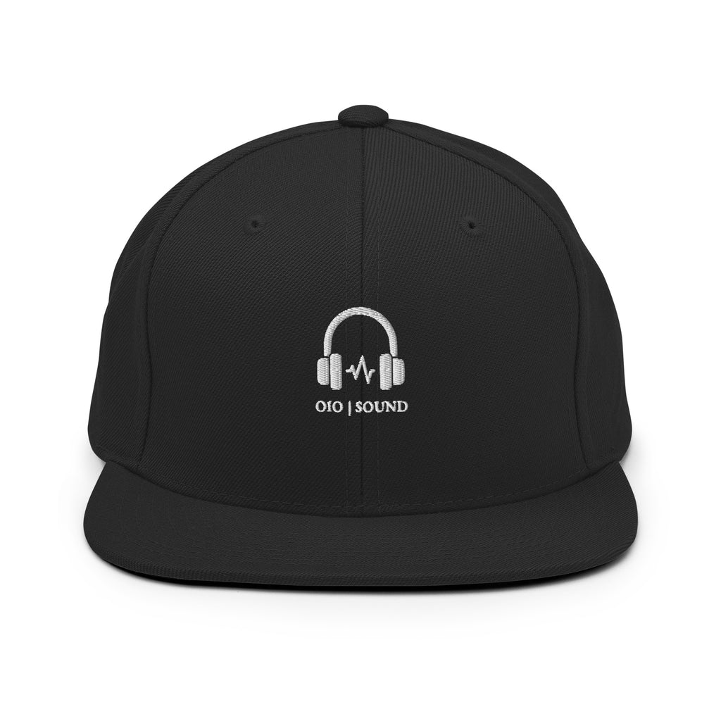 OIO | SOUND SNAPBACK HAT