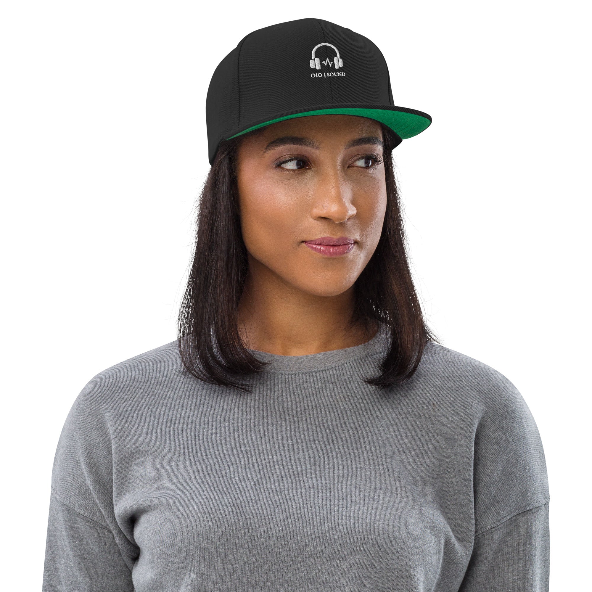 OIO | SOUND SNAPBACK HAT