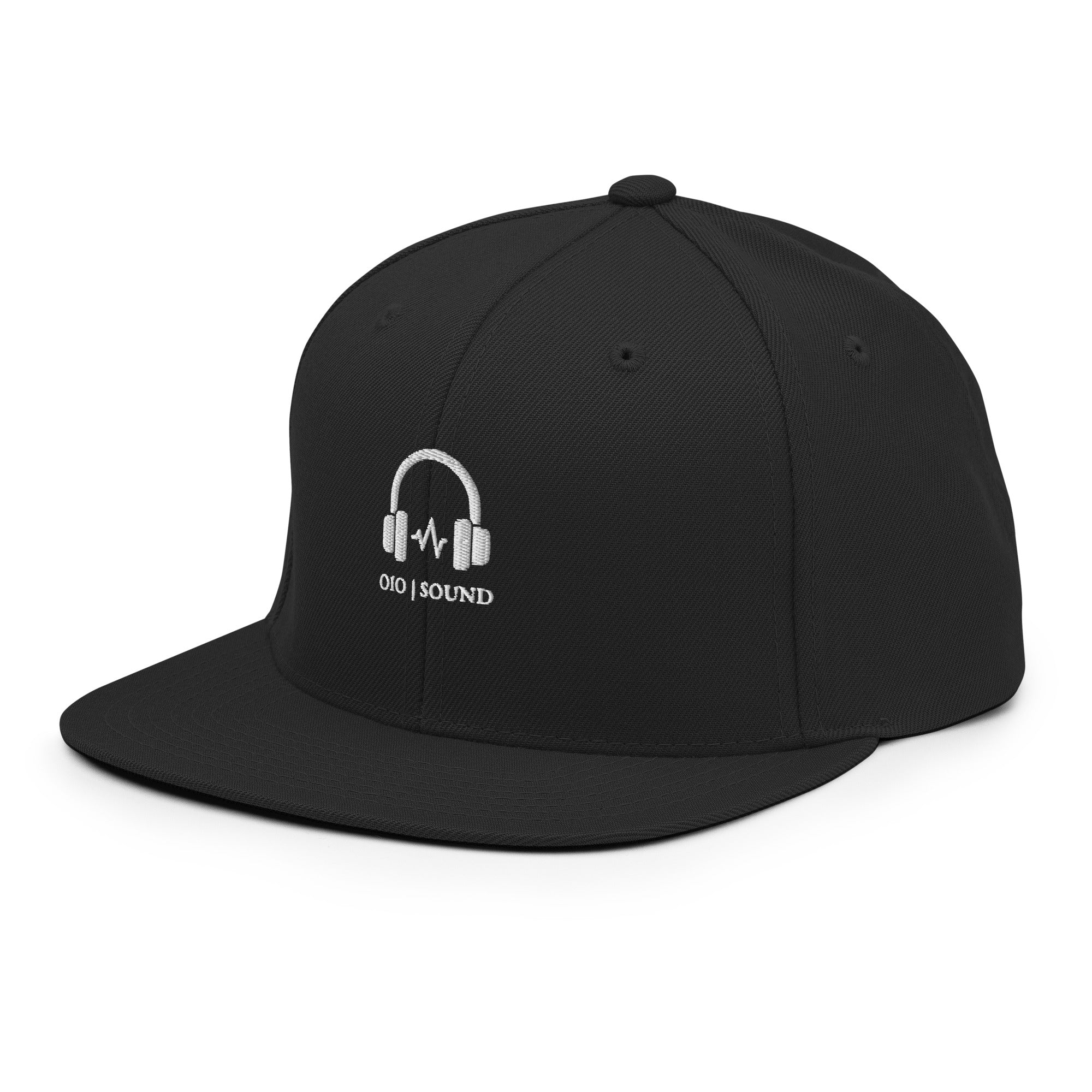 OIO | SOUND SNAPBACK HAT