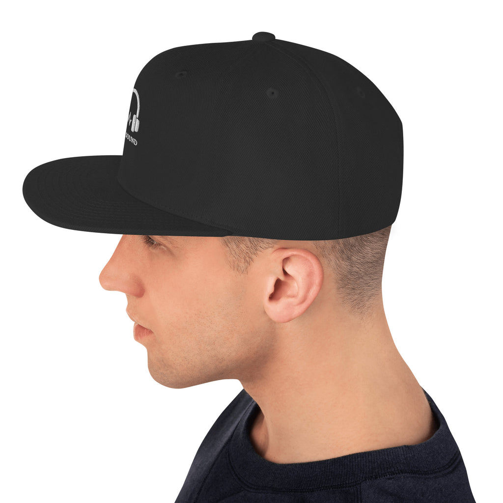 OIO | SOUND SNAPBACK HAT