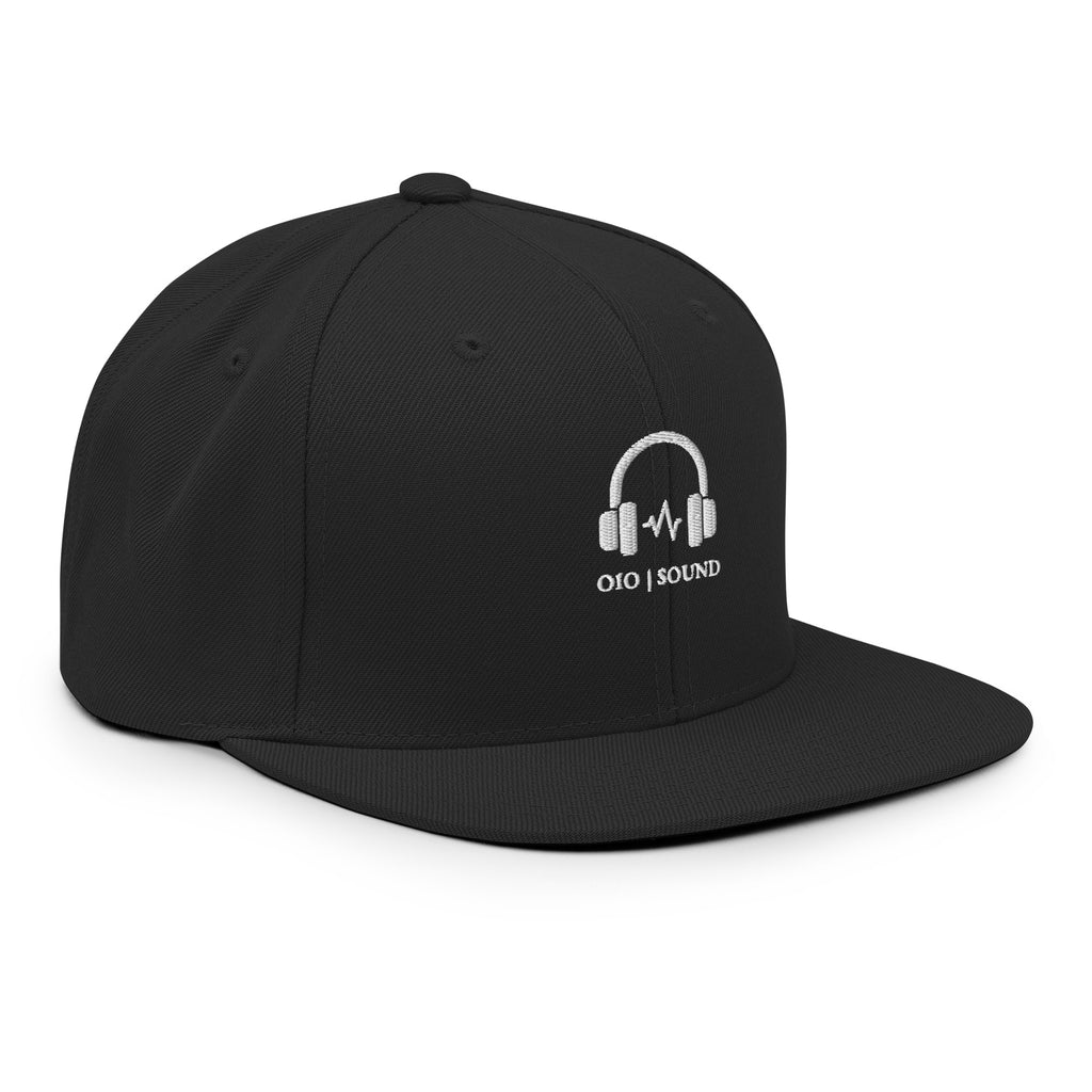 OIO | SOUND SNAPBACK HAT