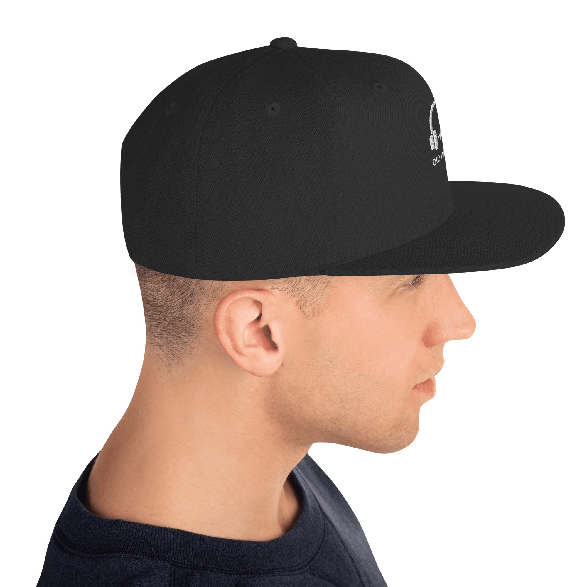 OIO | SOUND SNAPBACK HAT
