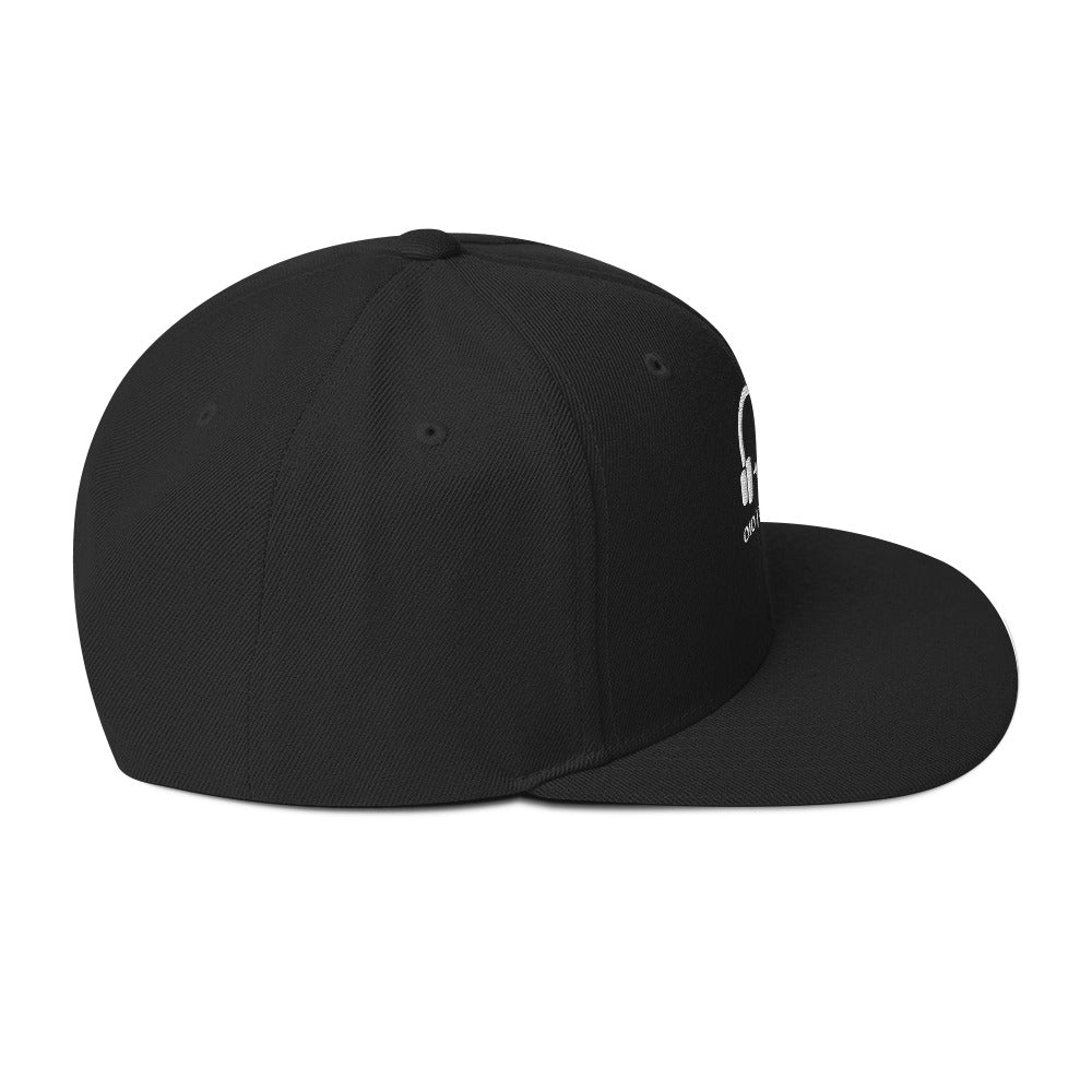 OIO | SOUND SNAPBACK HAT