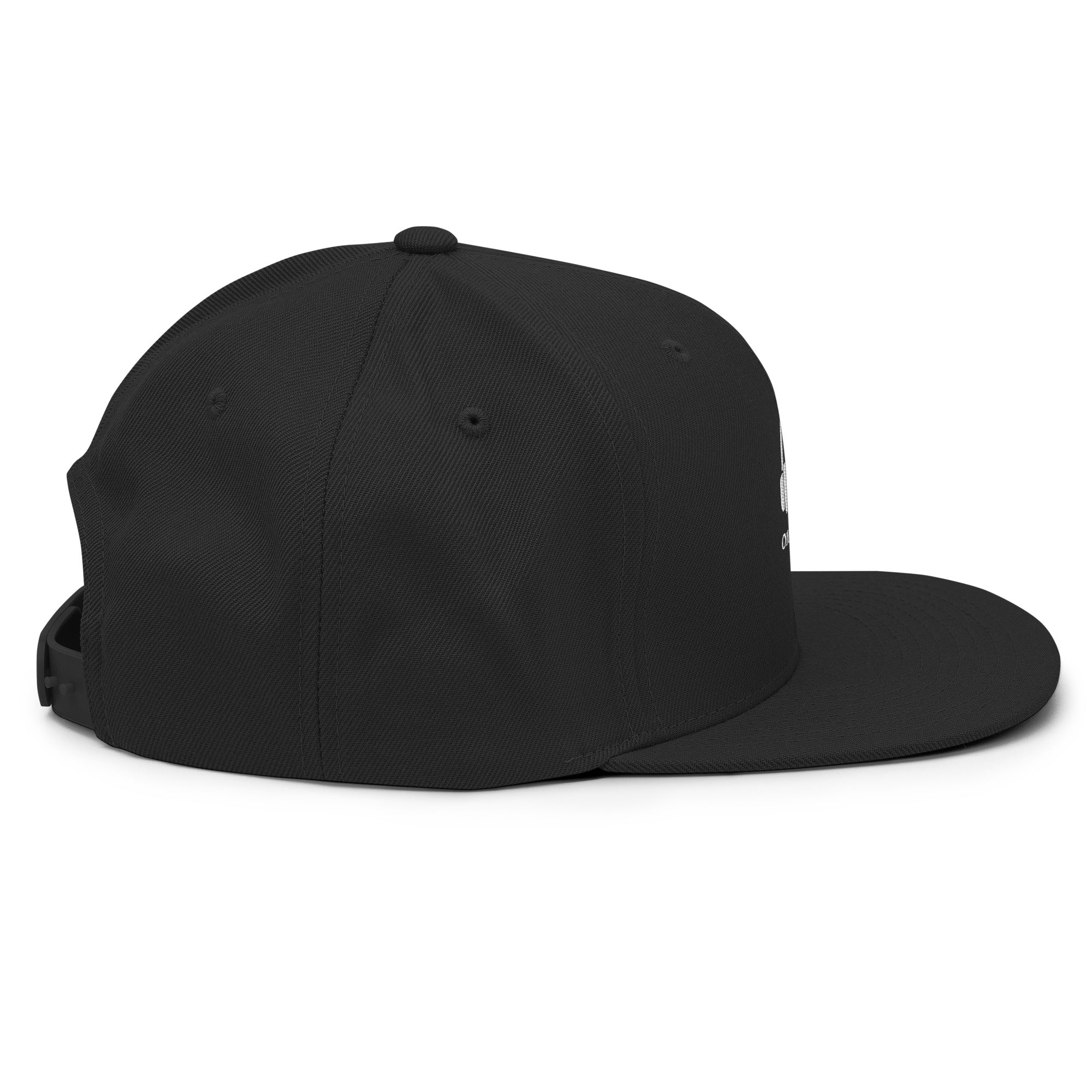 OIO | SOUND SNAPBACK HAT
