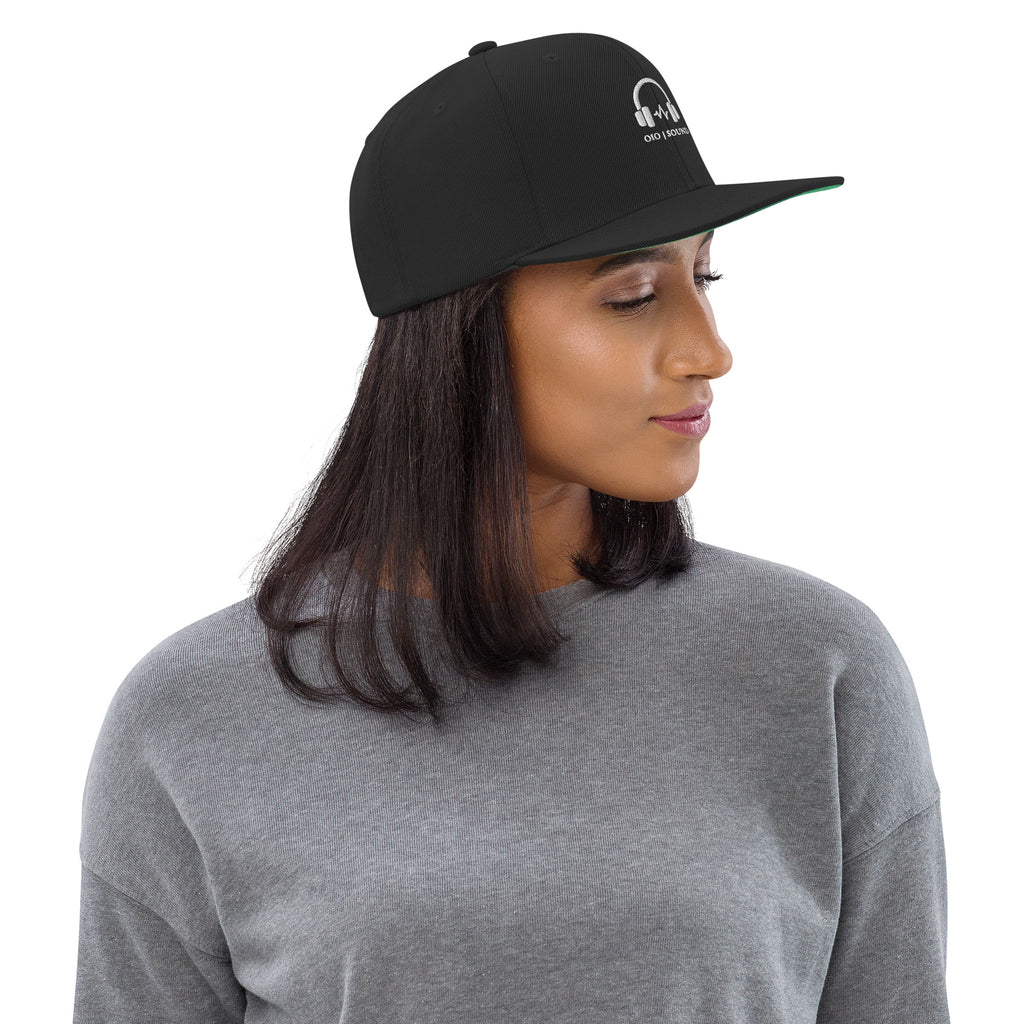 OIO | SOUND SNAPBACK HAT