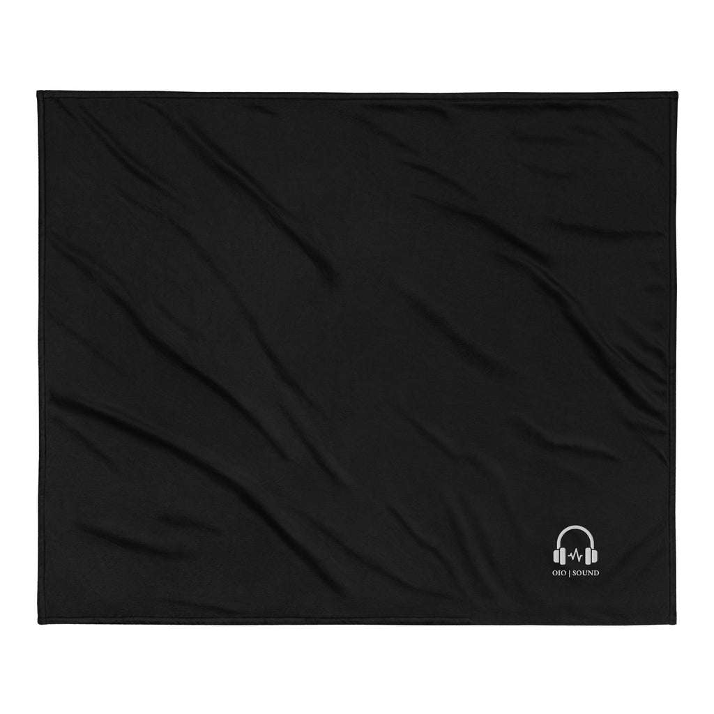 OIO | SOUND PREMIUM SHERPA BLANKET