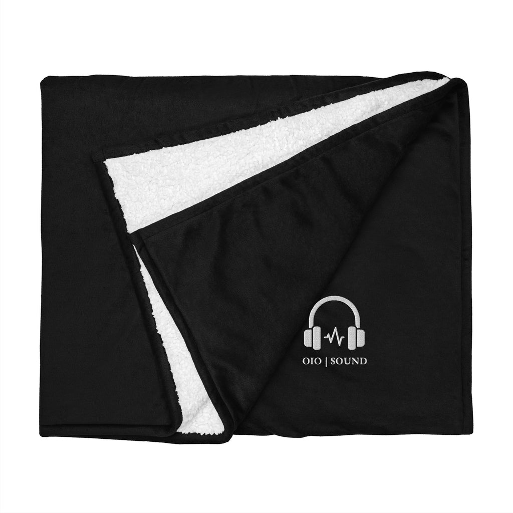 OIO | SOUND PREMIUM SHERPA BLANKET