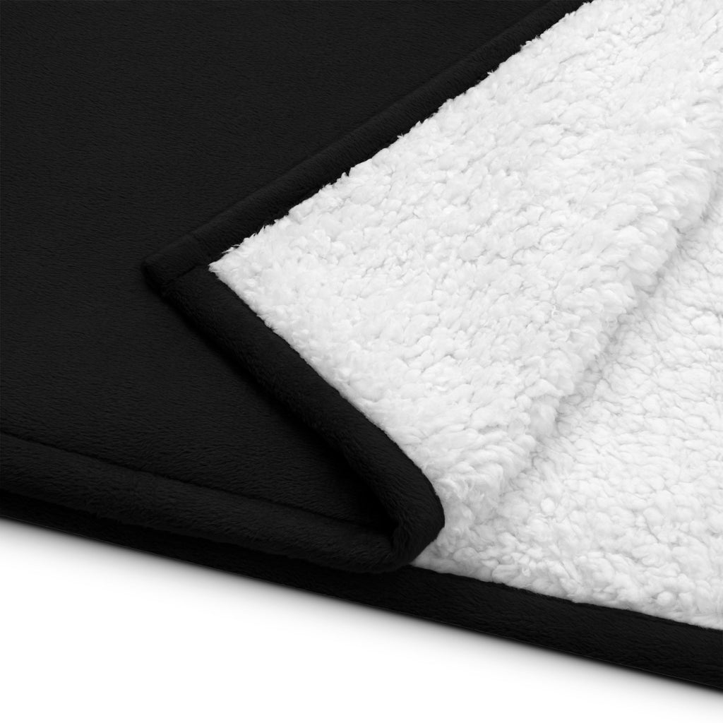 OIO | SOUND PREMIUM SHERPA BLANKET