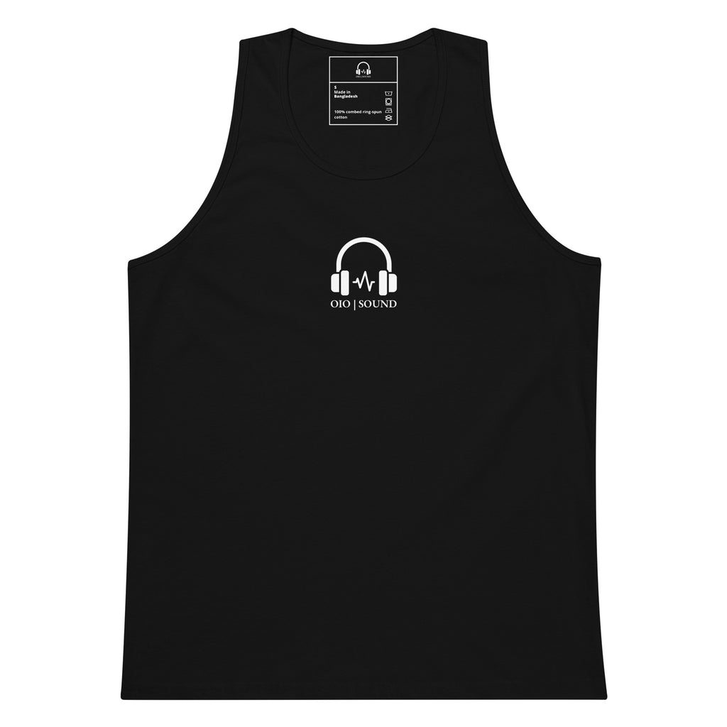 OIO | SOUND MENS PREMIUM TANK