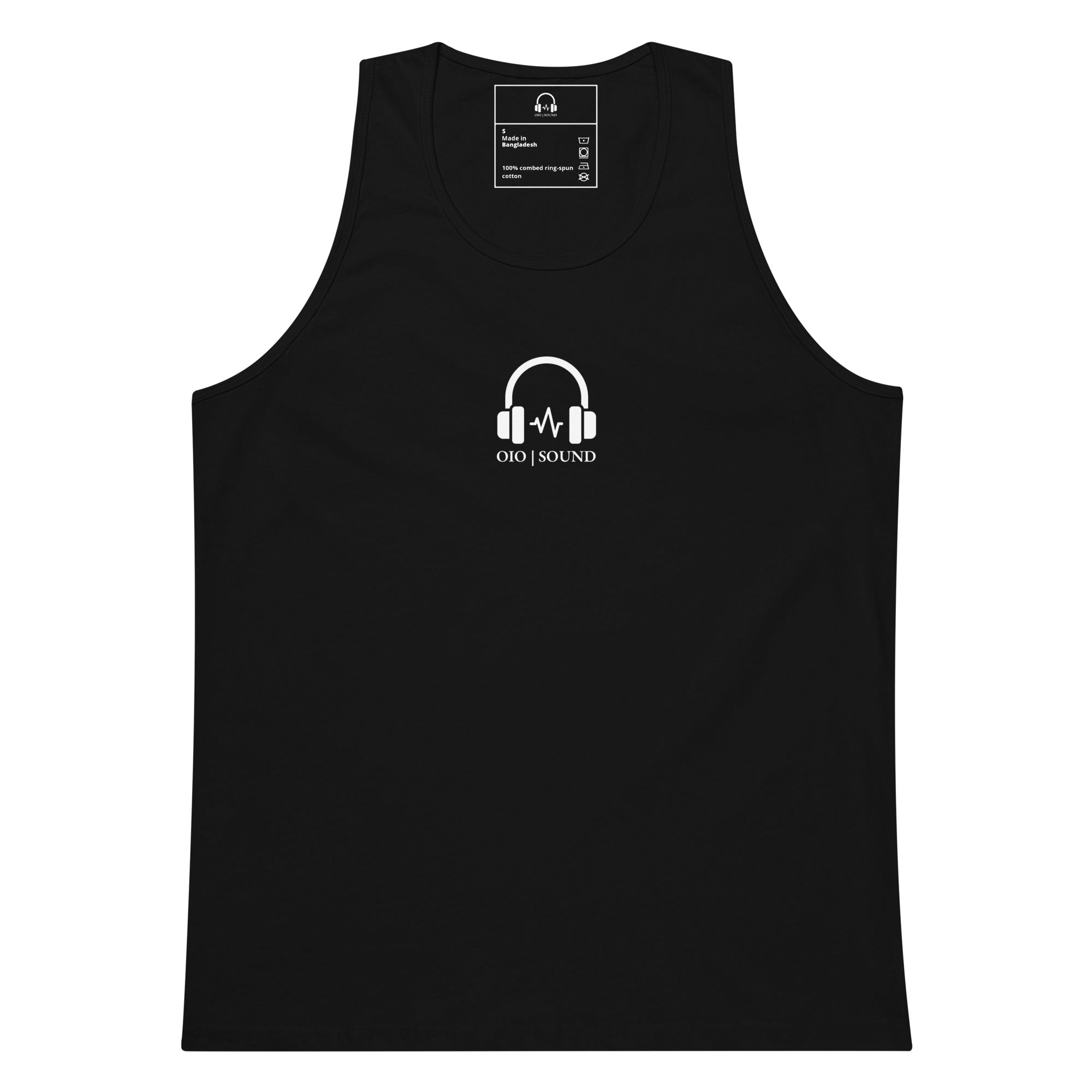 OIO | SOUND MENS PREMIUM TANK