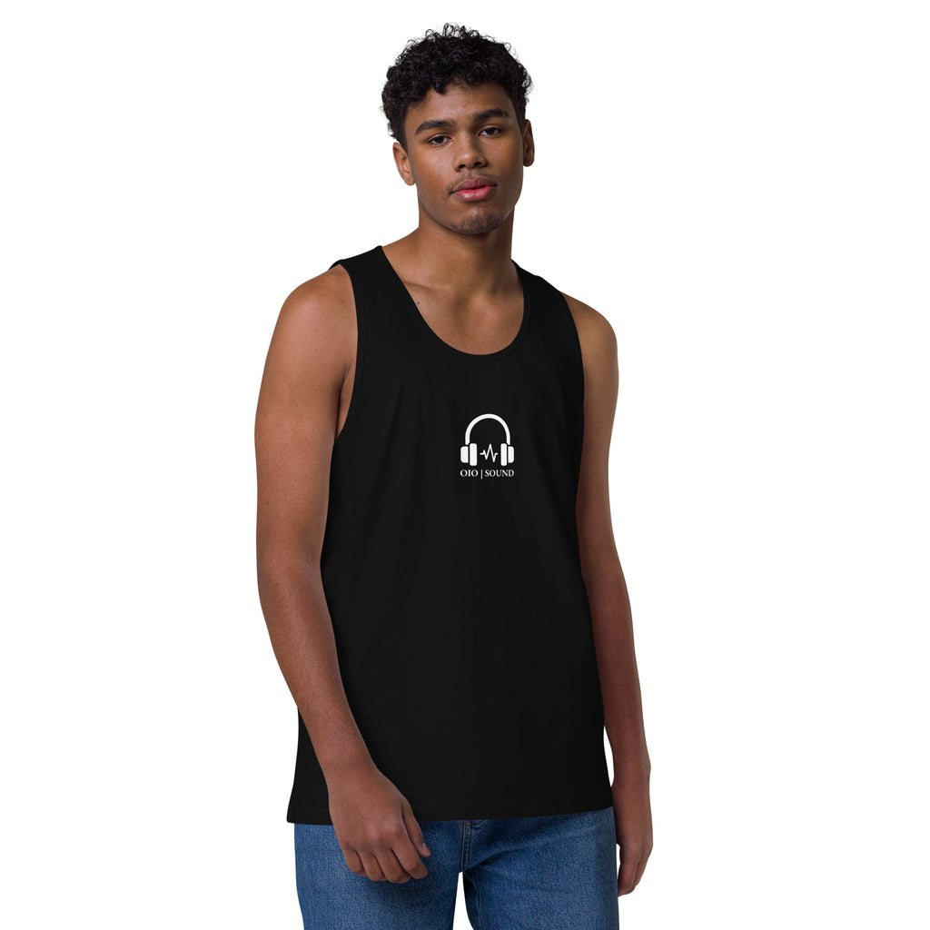 OIO | SOUND MENS PREMIUM TANK
