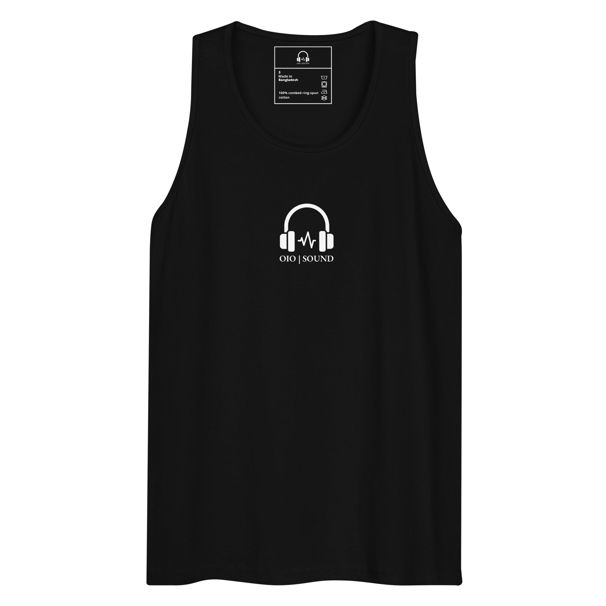 OIO | SOUND MENS PREMIUM TANK