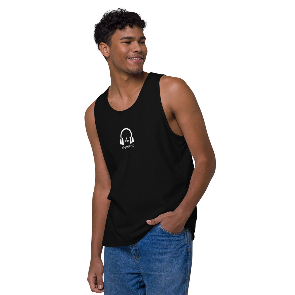 OIO | SOUND MENS PREMIUM TANK
