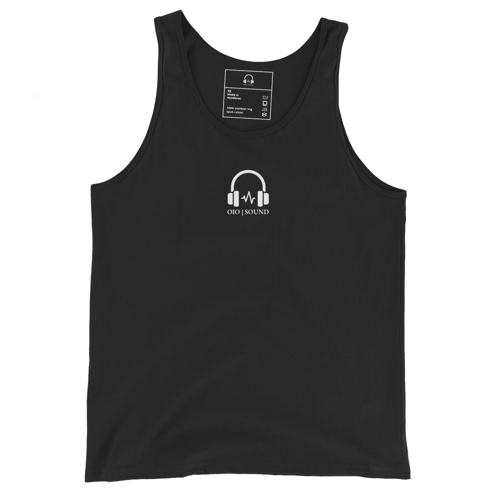 OIO | SOUND MENS TANK