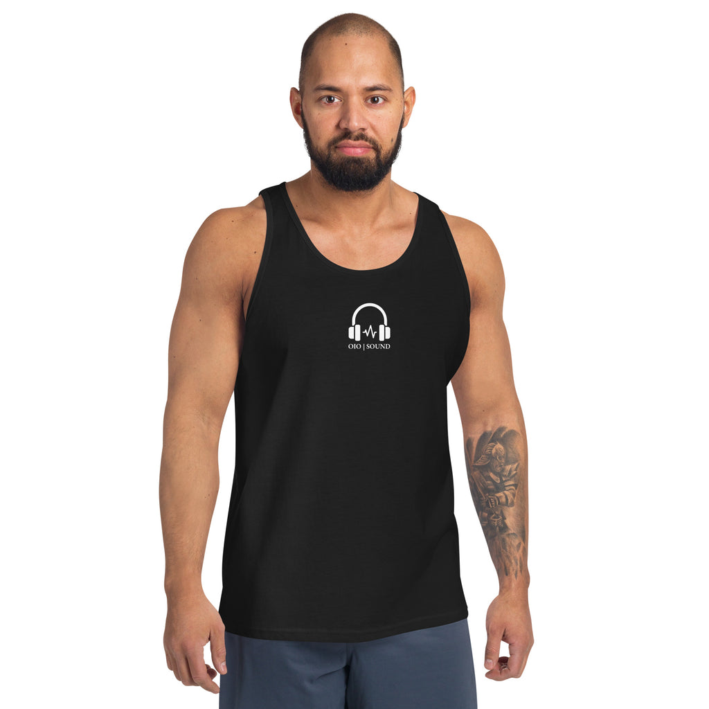 OIO | SOUND MENS TANK