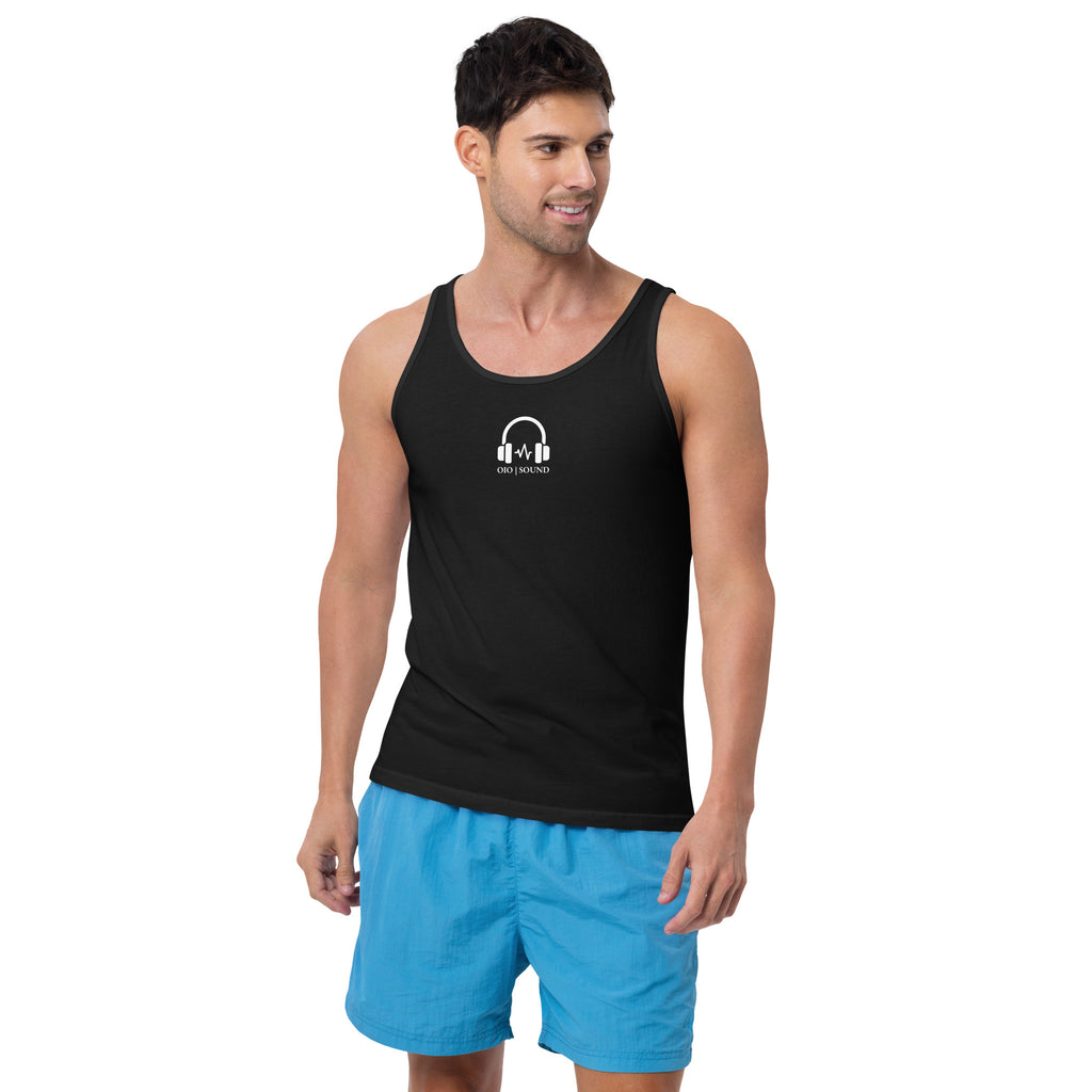 OIO | SOUND MENS TANK