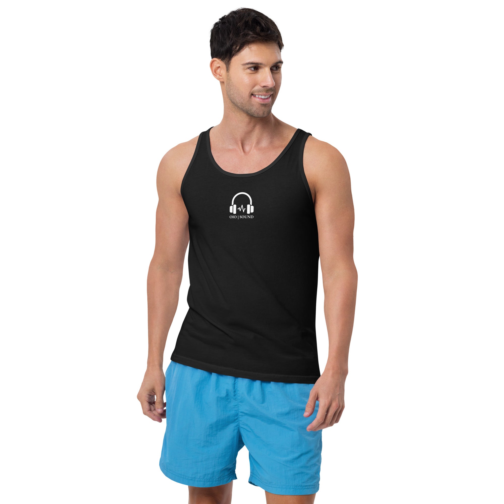 OIO | SOUND MENS TANK