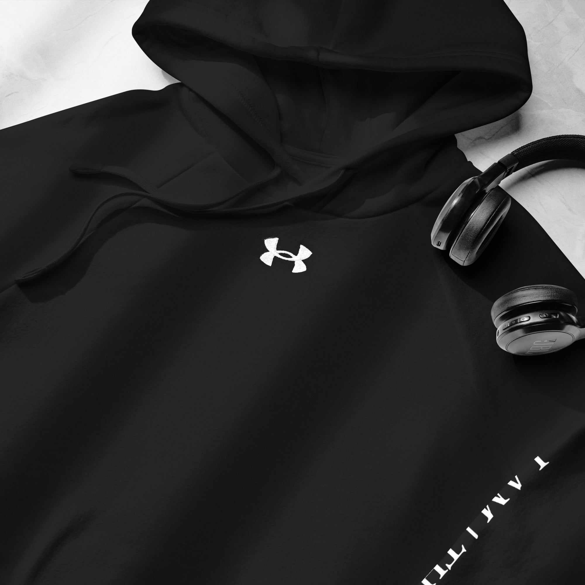OIO | SOUND Under Armour® HOODIE