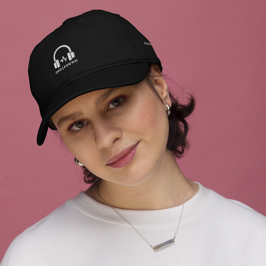 OIO | SOUND ORGANIC DAD HAT