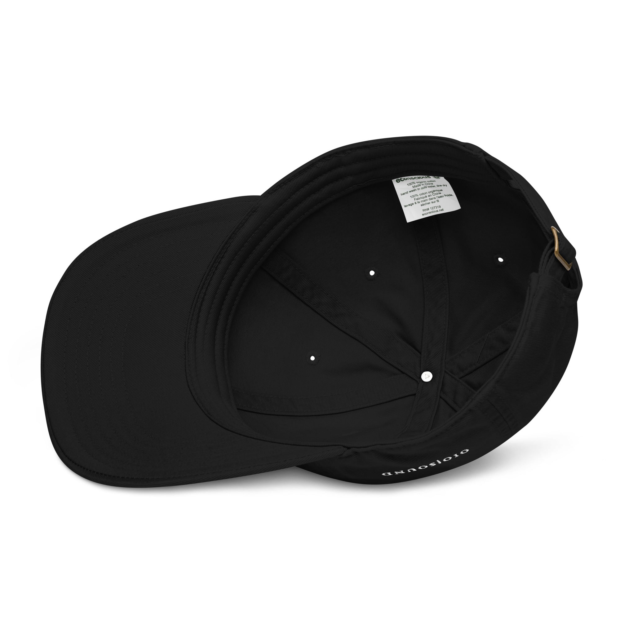 OIO | SOUND ORGANIC DAD HAT