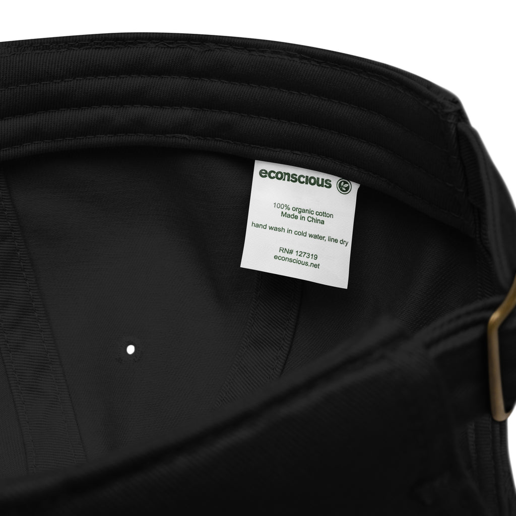 OIO | SOUND ORGANIC DAD HAT