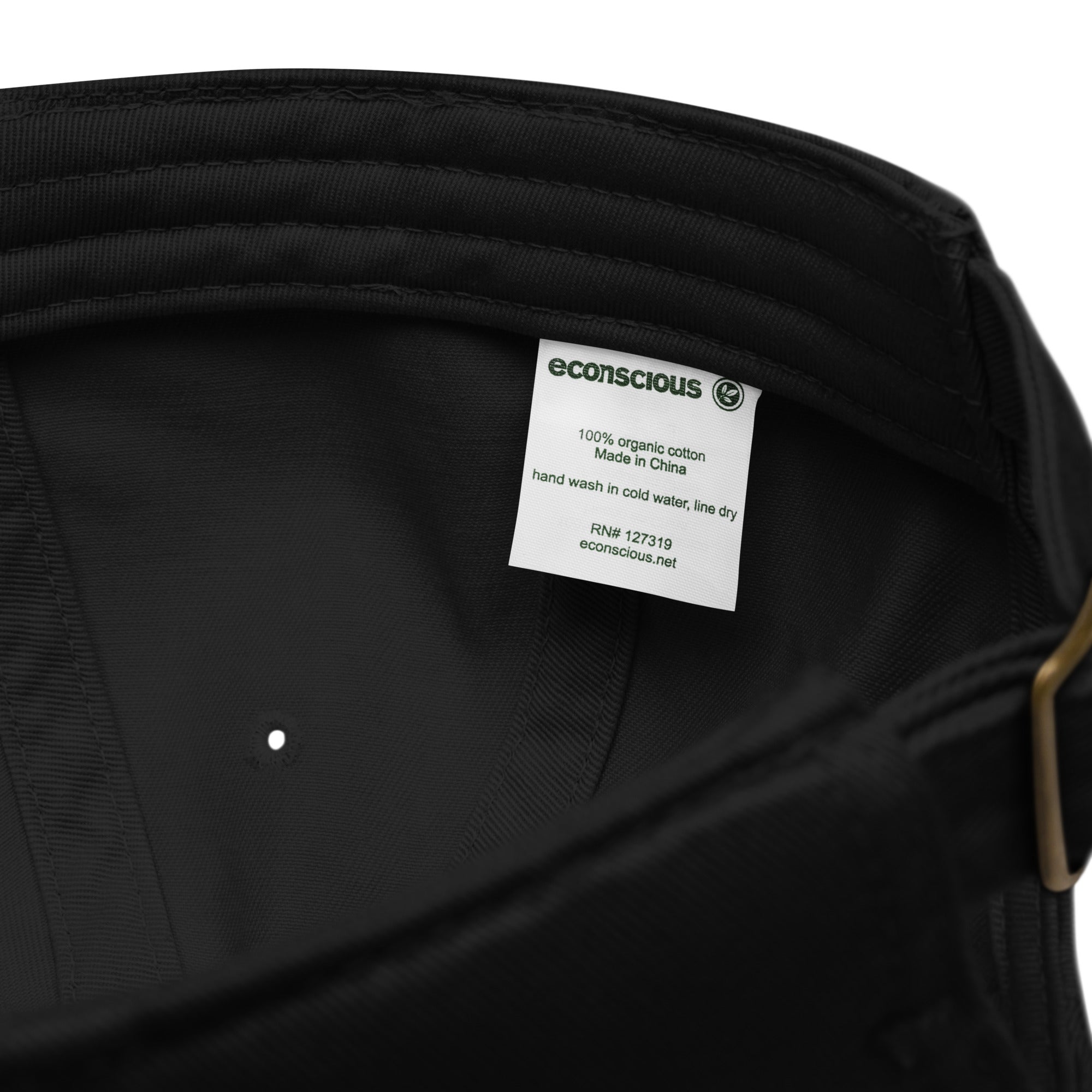 OIO | SOUND ORGANIC DAD HAT