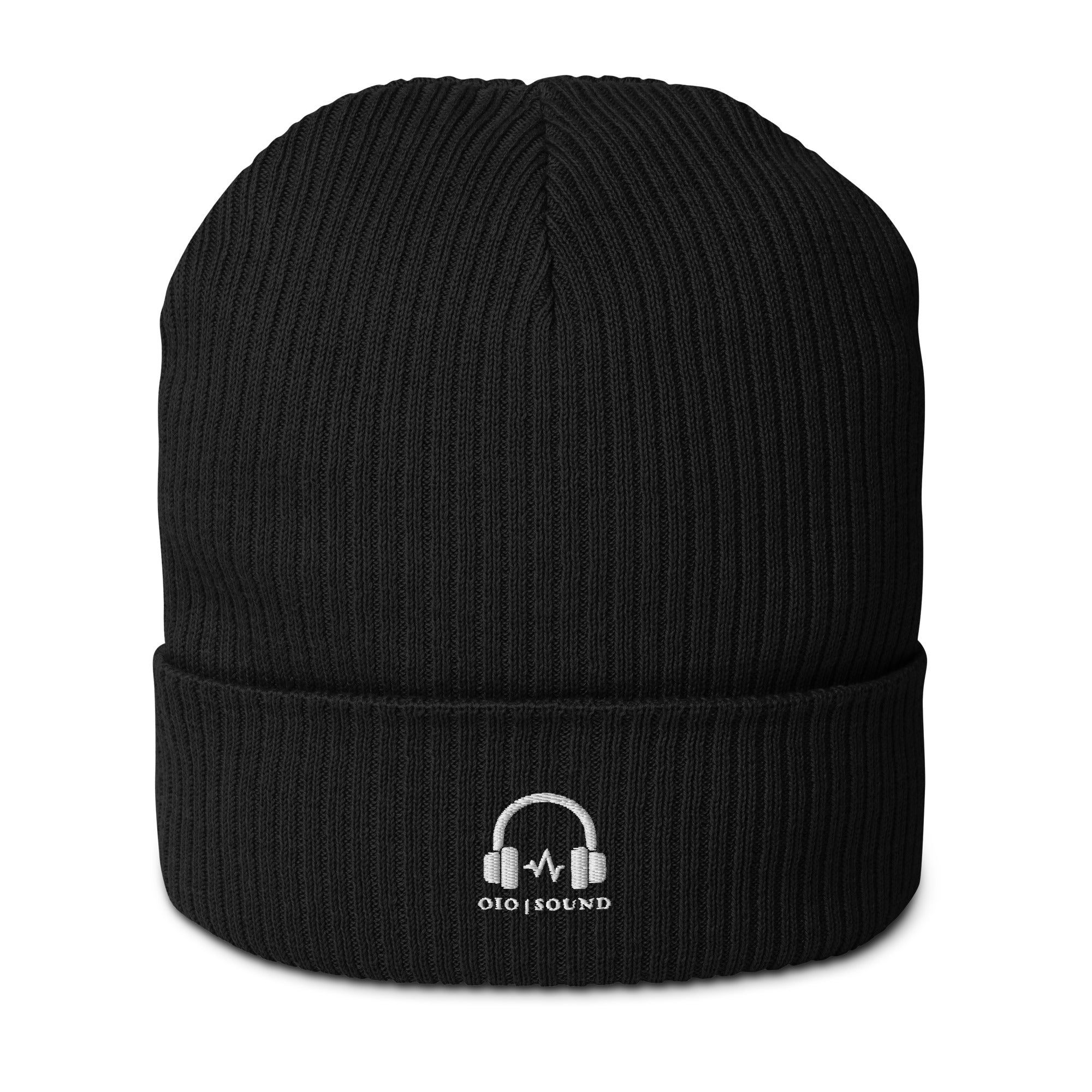 OIO | SOUND ORGANIC BEANIE