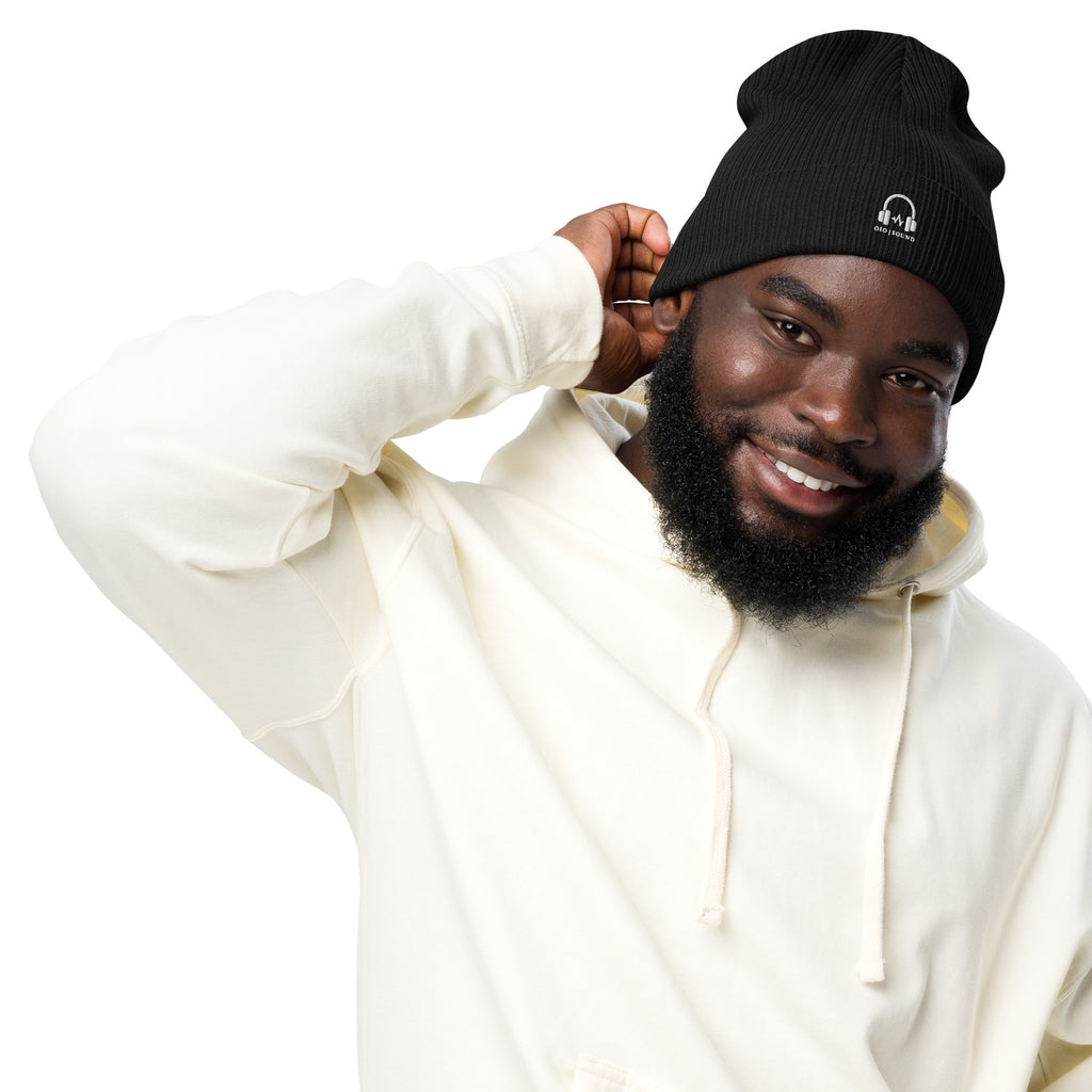 OIO | SOUND ORGANIC BEANIE