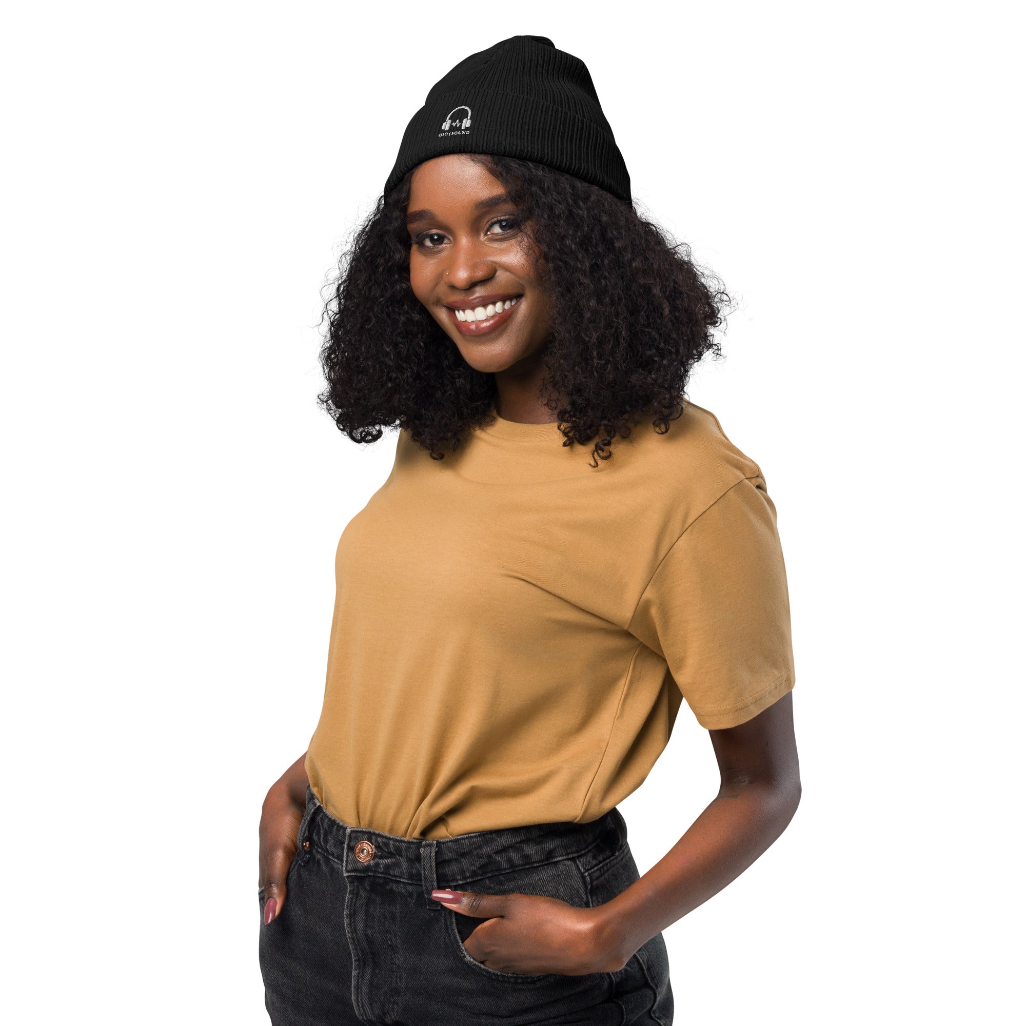 OIO | SOUND ORGANIC BEANIE