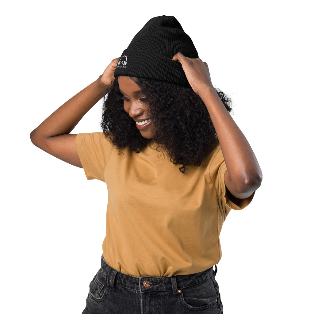 OIO | SOUND ORGANIC BEANIE