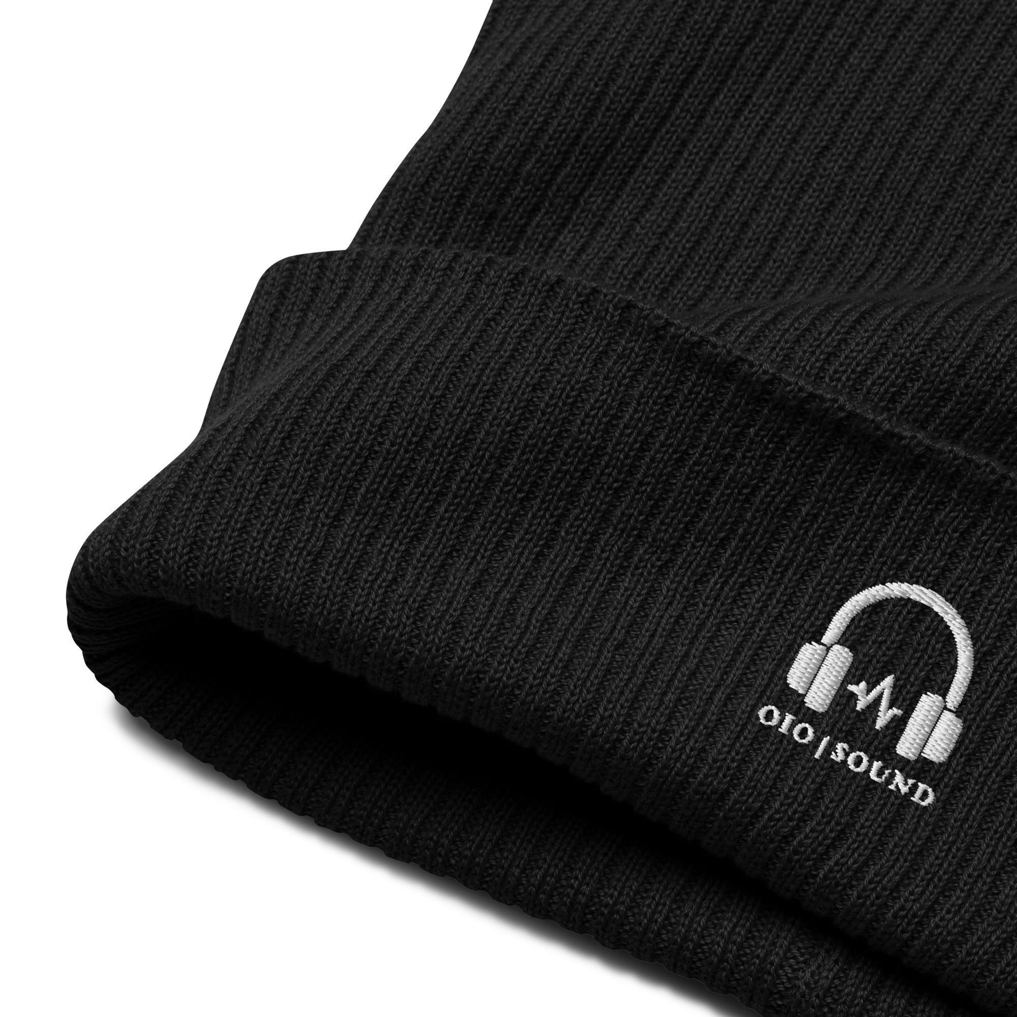 OIO | SOUND ORGANIC BEANIE