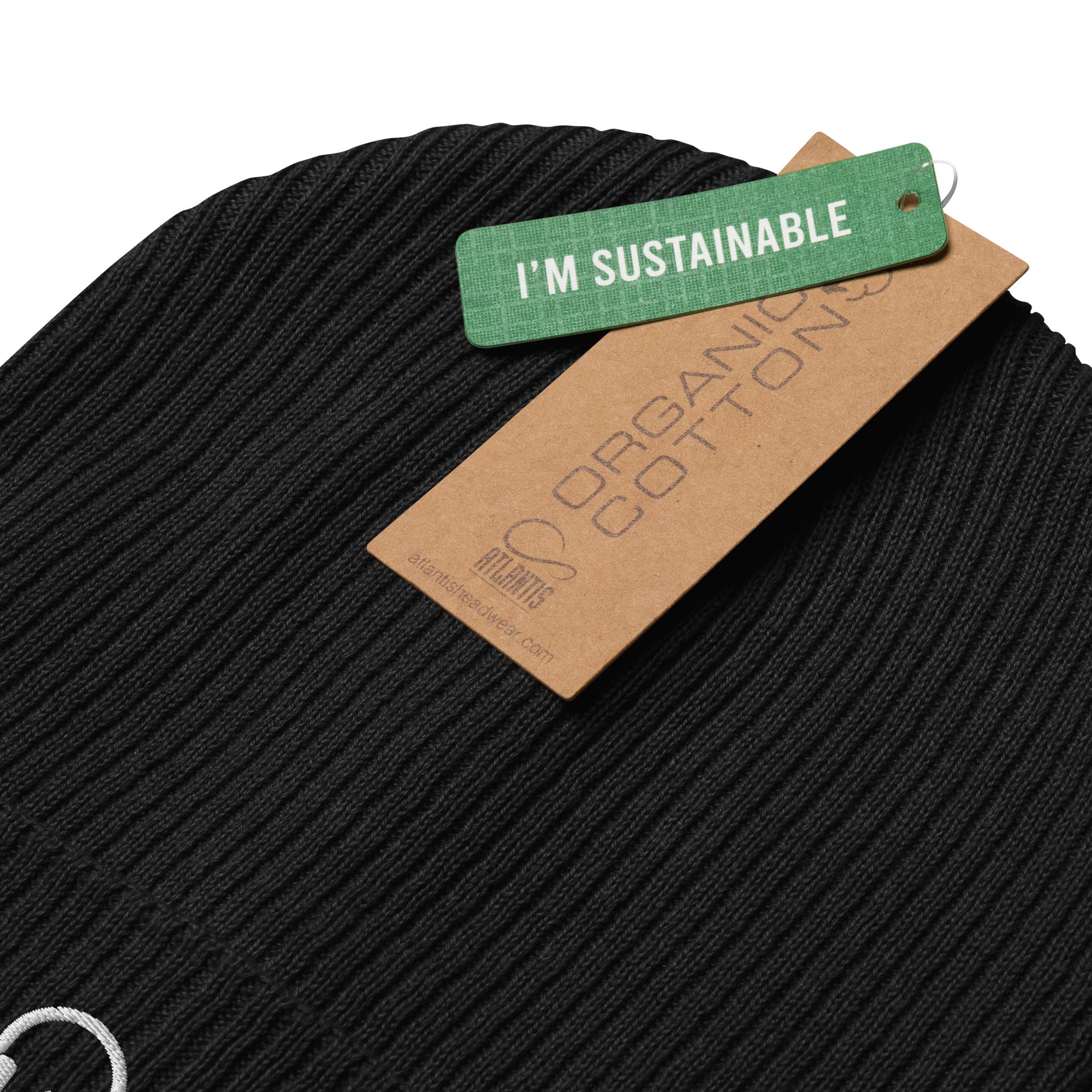 OIO | SOUND ORGANIC BEANIE