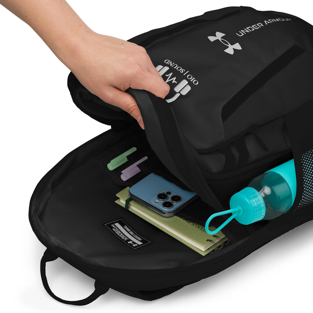 OIO | SOUND Under Armour® BACKPACK