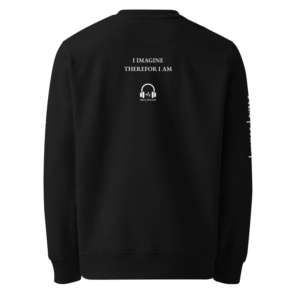 OIO | SOUND MENS SWEATSHIRT