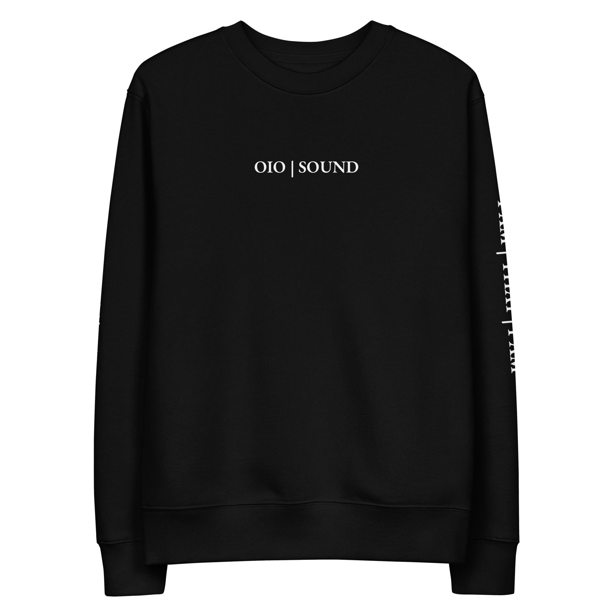 OIO | SOUND MENS SWEATSHIRT