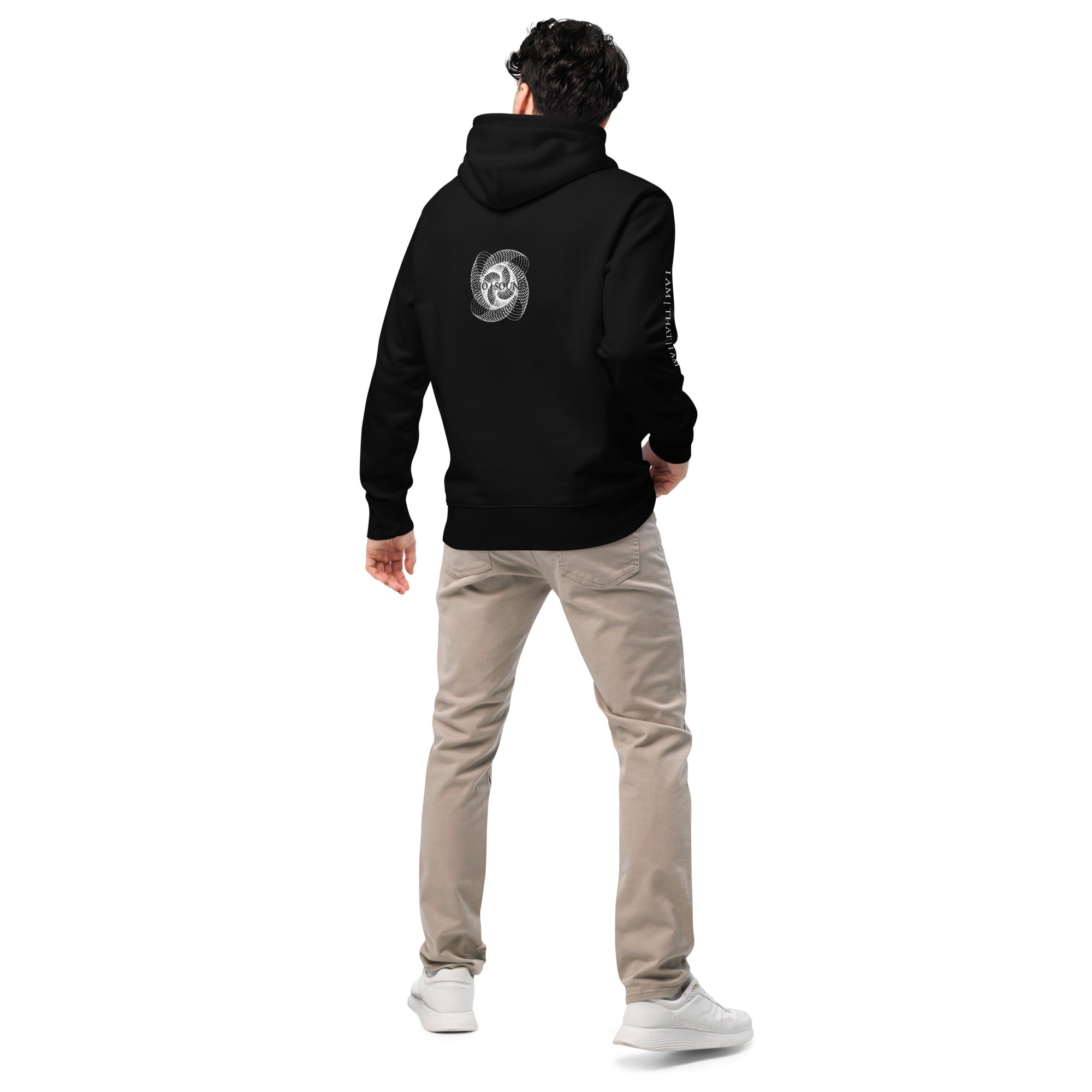 OIO | SOUND ORGANIC HOODIE