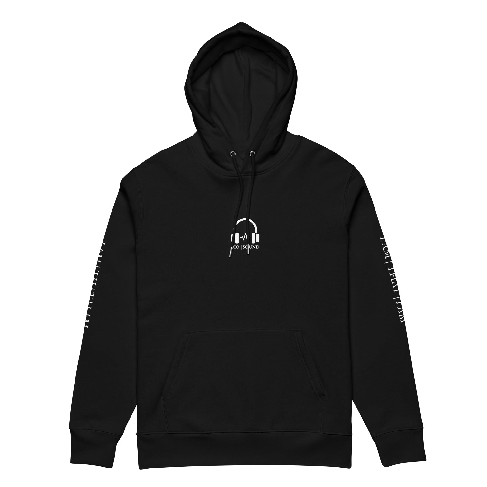 OIO | SOUND ORGANIC HOODIE