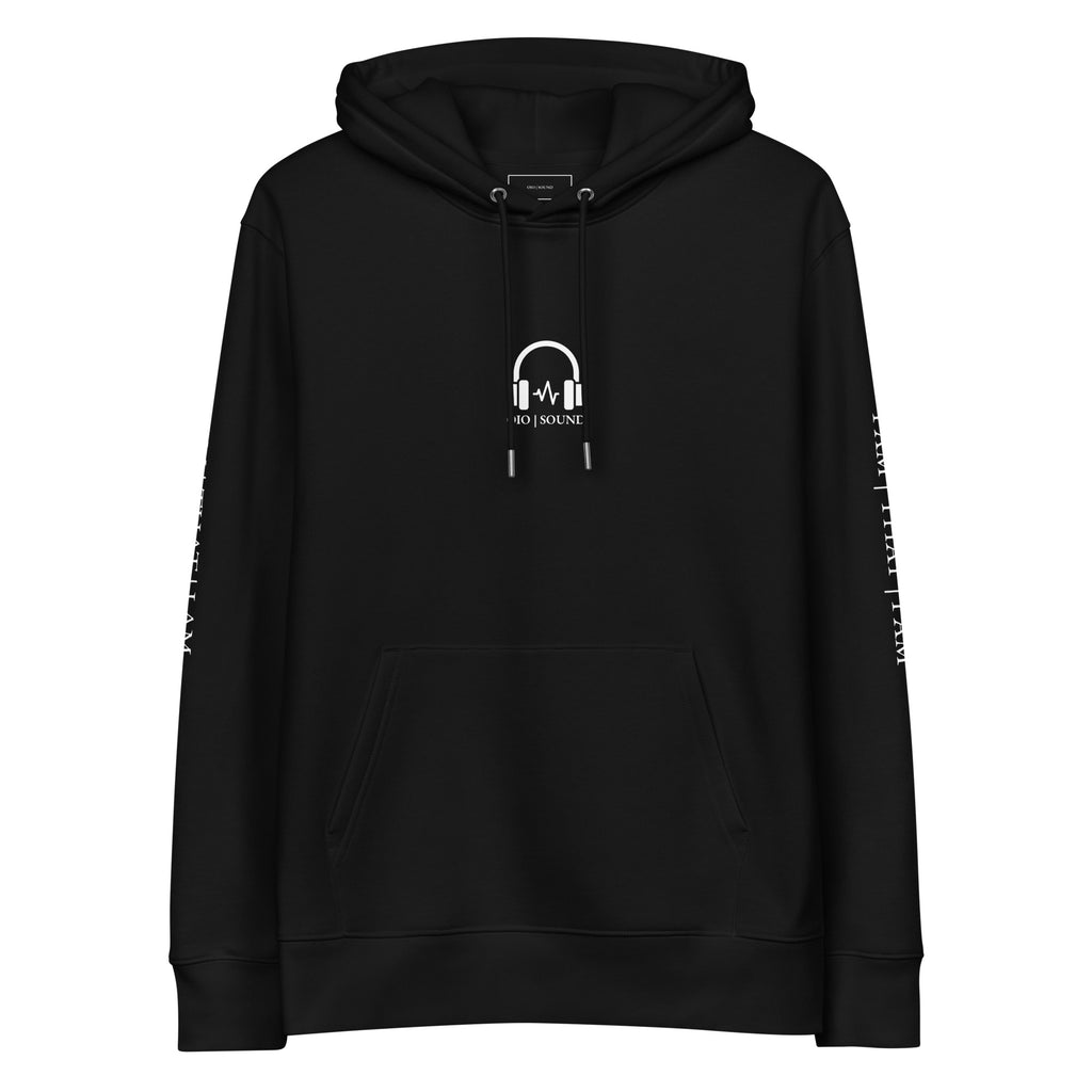 OIO | SOUND ORGANIC HOODIE