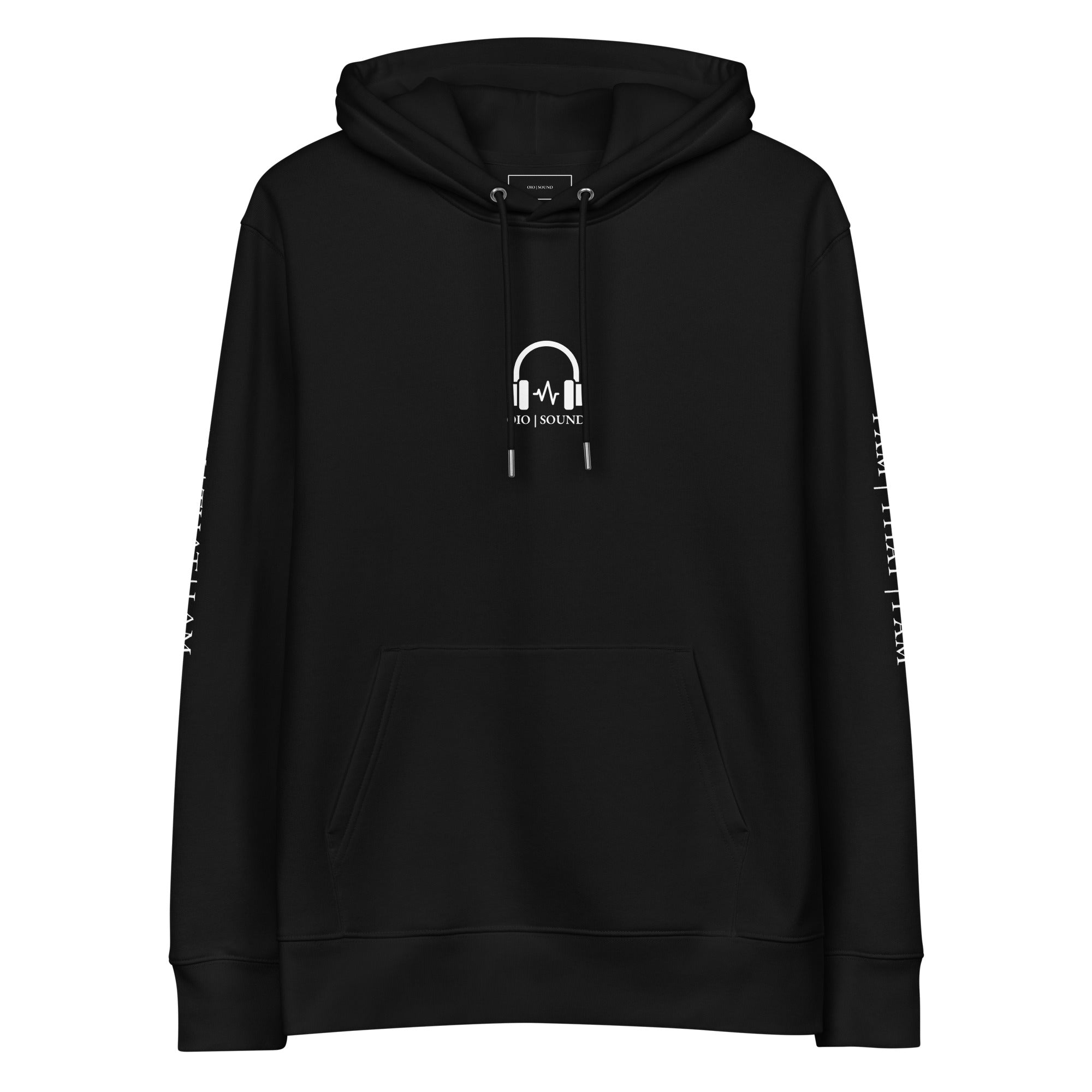 OIO | SOUND ORGANIC HOODIE