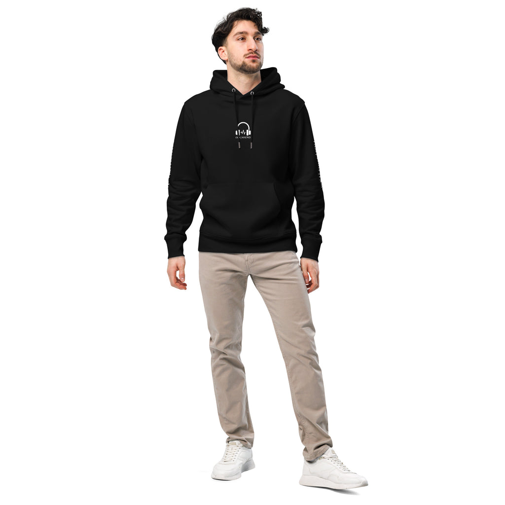 OIO | SOUND ORGANIC HOODIE