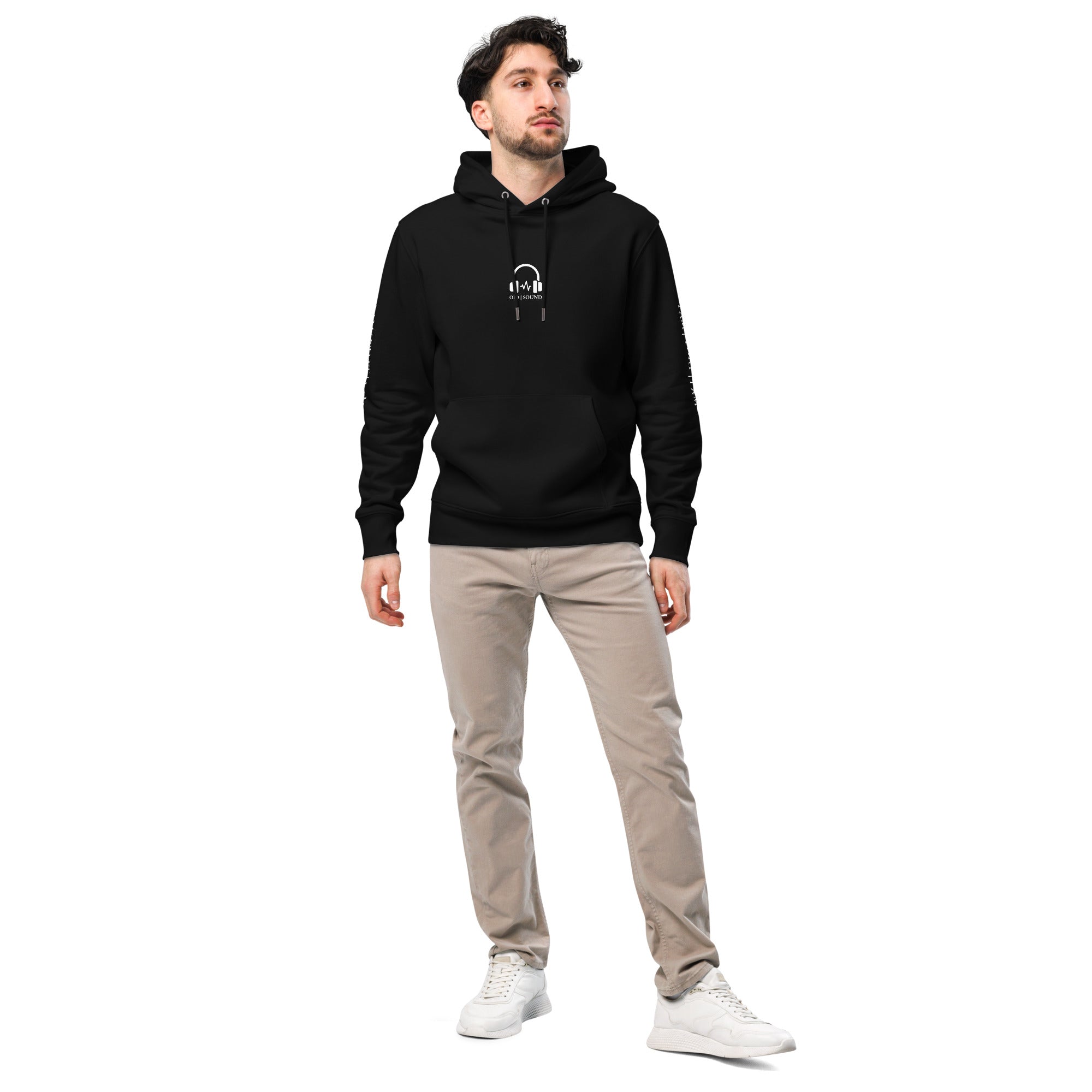OIO | SOUND ORGANIC HOODIE