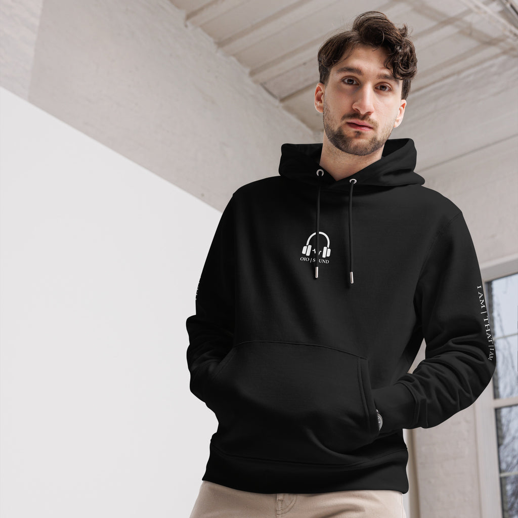 OIO | SOUND ORGANIC HOODIE