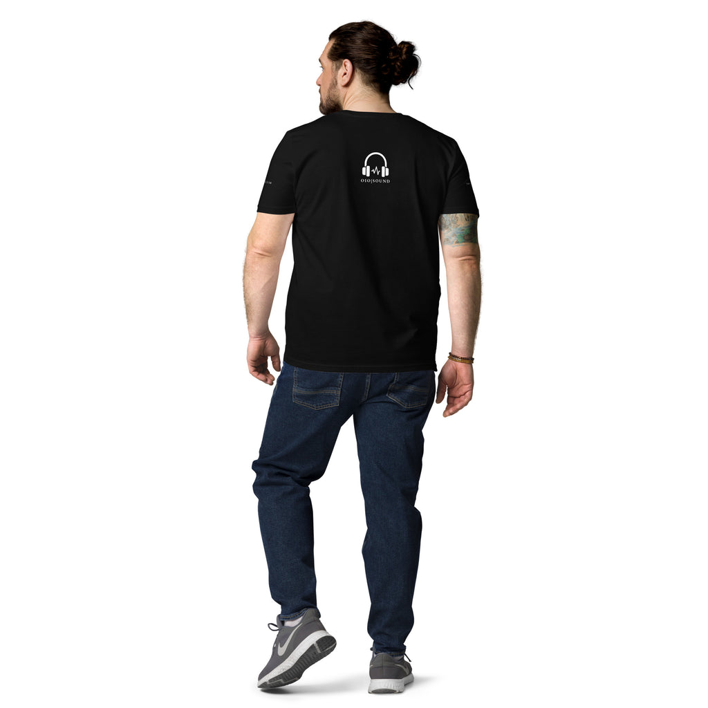 OIO | SOUND ORGANIC T-SHIRT